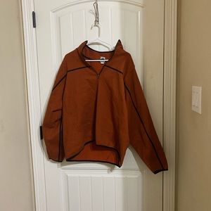 Men’s jacket with collar